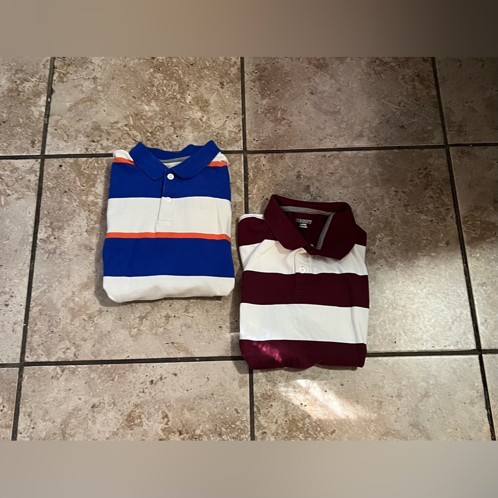 Old Navy Kids Polo Shirts